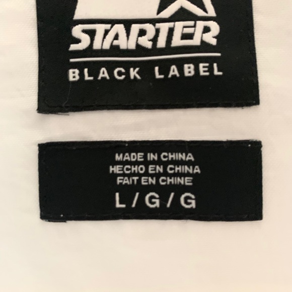 USA Starter Jacket Super clean LG - Picture 8 of 8